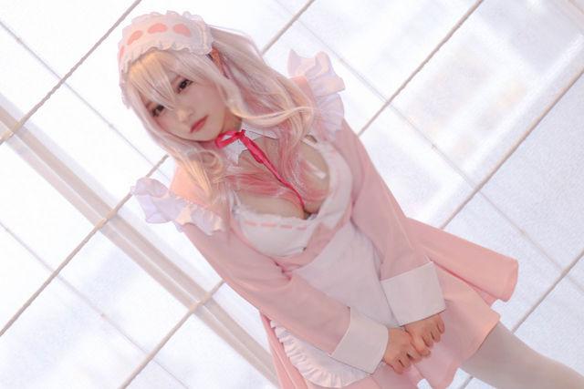 Figure omotemaru4 Cosplay miscellaneous(89)